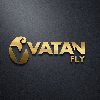 Telegram group profile photo for VATAN FLY 💬