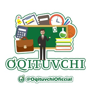 Telegram profile photo for O'qituvchi