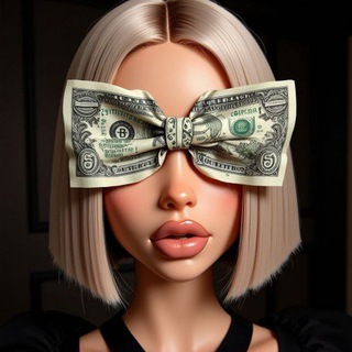 Telegram group profile photo for Работа для девушек Питер