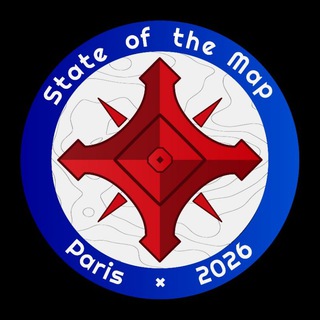 Telegram group profile photo for State of the Map