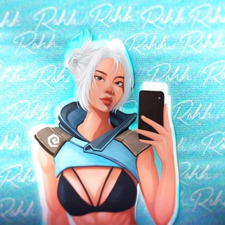 Telegram profile photo for Rohh edits