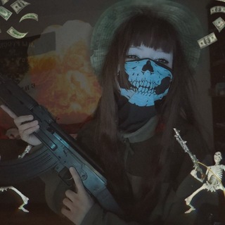 Telegram profile photo for Крутой скелет сталкер кощей маг кыштымец-староверданунах 228