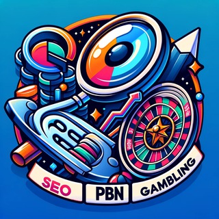 Telegram group profile photo for Чат по SEO, PBN, ГЕМБЛЕ