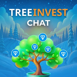 Telegram group profile photo for TreeInvest | Chat