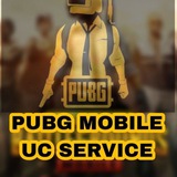 Telegram profile photo for PUBG MOBILE UC SERVICE