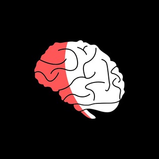 Telegram profile photo for #mindflow