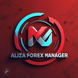 Telegram profile photo for Aliza Forex Manager