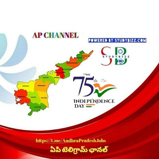 Telegram profile photo for STUDYBIZZ JOBS & EDUCATION - AP