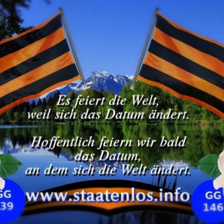 Telegram group profile photo for Patrioten für Heimat und Welt-Frieden!