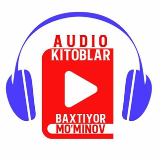 Telegram profile photo for Audio kitoblar sifatli🎤✨