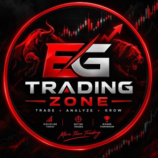 Telegram profile photo for EG TRADING ZONE