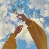Telegram profile photo for °•پروانه ای از جنس عشق•°