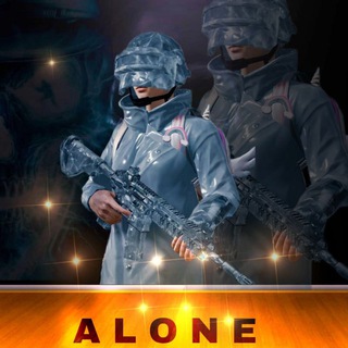 Telegram profile photo for ALONE_PUBG_PML