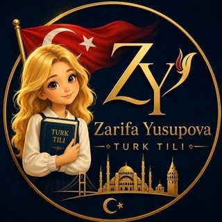 Telegram profile photo for Turk tili Yusupova