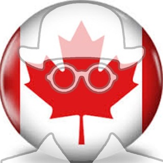 Telegram profile photo for CANADA IMMIGRATION UPDATES