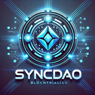 Telegram profile photo for SyncDAO Hub