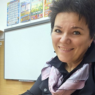 Telegram profile photo for Учу просто (Светлана Владимировна Лазовская)
