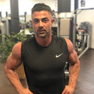 Telegram profile photo for Firat Fitpol