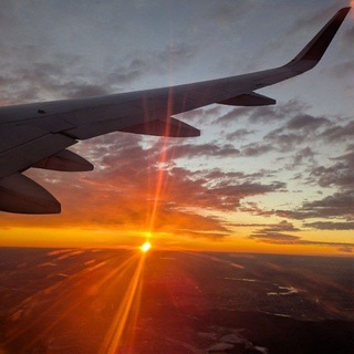 Telegram profile photo for ✈️ Летаем из Иркутска дёшево! ✈️ Авиабилеты ↔️ IKT🚀