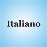 Telegram profile photo for آموزش ایتالیایی 🇮🇹 G74