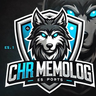 Telegram profile photo for ChR MemoLog