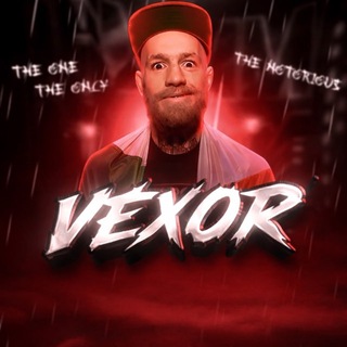 Telegram profile photo for 𝐕𝐞𝐱𝐨𝐫