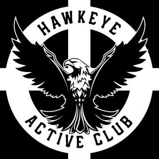 Telegram profile photo for Hawkeye Active Club