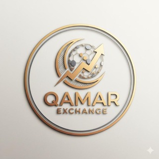 Telegram profile photo for QAMAR EXCHANGE