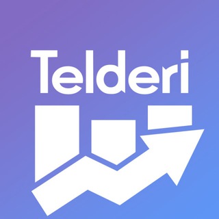 Telegram profile photo for TG-биржа Telderi | Купить, продать telegram канал