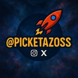 Telegram profile photo for Picketazos Free🚀