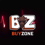 Telegram profile photo for BUYZONE