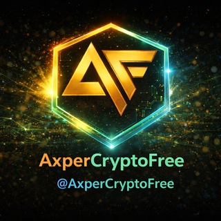 Telegram profile photo for Axper Crypto Free