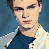 Telegram profile photo for Максон Хамелеон