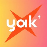 Telegram profile photo for yak'music