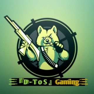 Telegram profile photo for 三『 D - T o S 』Gam͜͡ing 三
