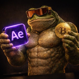 Telegram profile photo for Жаба Жук