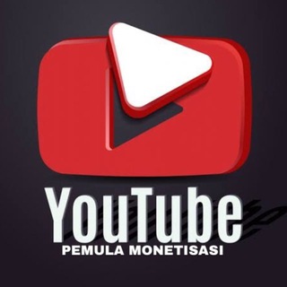 Telegram group profile photo for YOUTUBER PEMULA MONETISASI