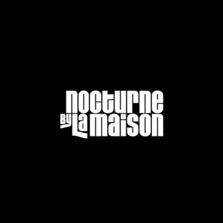 Telegram profile photo for Nocturne by La Maison