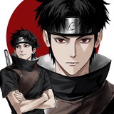 Telegram profile photo for Uchiha.