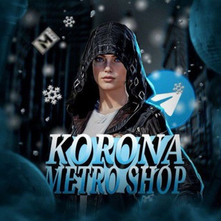 Telegram profile photo for KORONA METRO SHOP