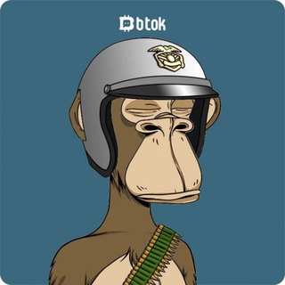 Telegram profile photo for Btok官方交流8群