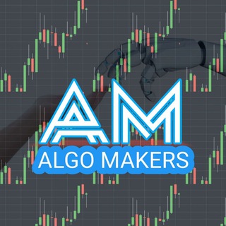 Telegram profile photo for Algo traders community