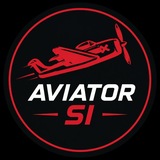 Telegram profile photo for Aviator Si