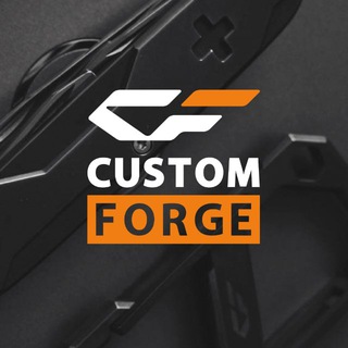 Telegram profile photo for Кастом Фордж (Custom Forge) / EDC