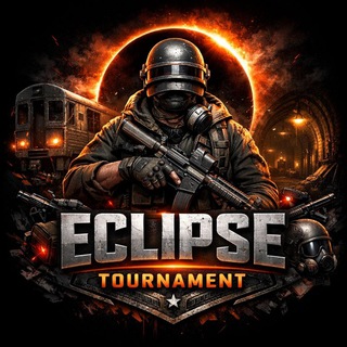 Telegram profile photo for ECLIPSE TOURNAMENT