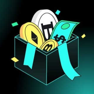 Telegram profile photo for 🎁CryptoBox 💵Lovers