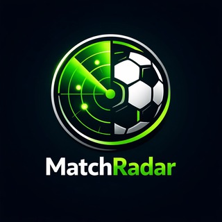 Telegram profile photo for MatchRadar | Футбол