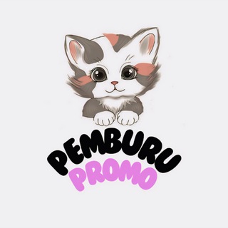 Telegram profile photo for PEMBURU PROMO 😒