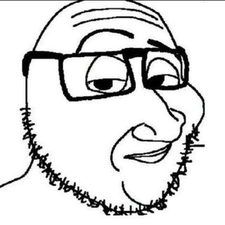 Telegram profile photo for Кружка мема