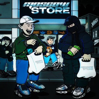Telegram profile photo for Moscow Store
